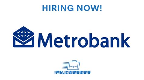 metrobank careers email|Contact Us .
